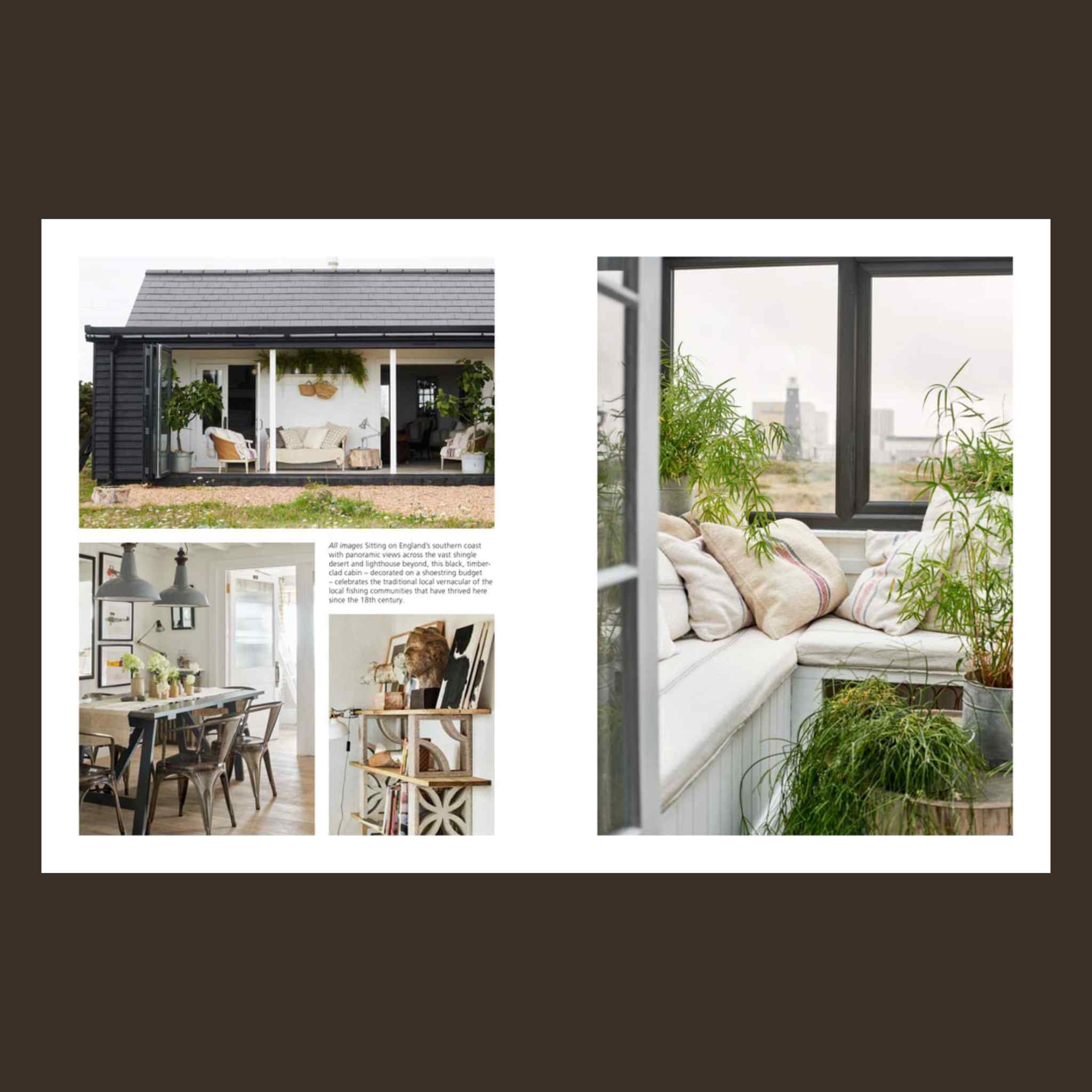 The Romantic Minimalist Interior Design Book