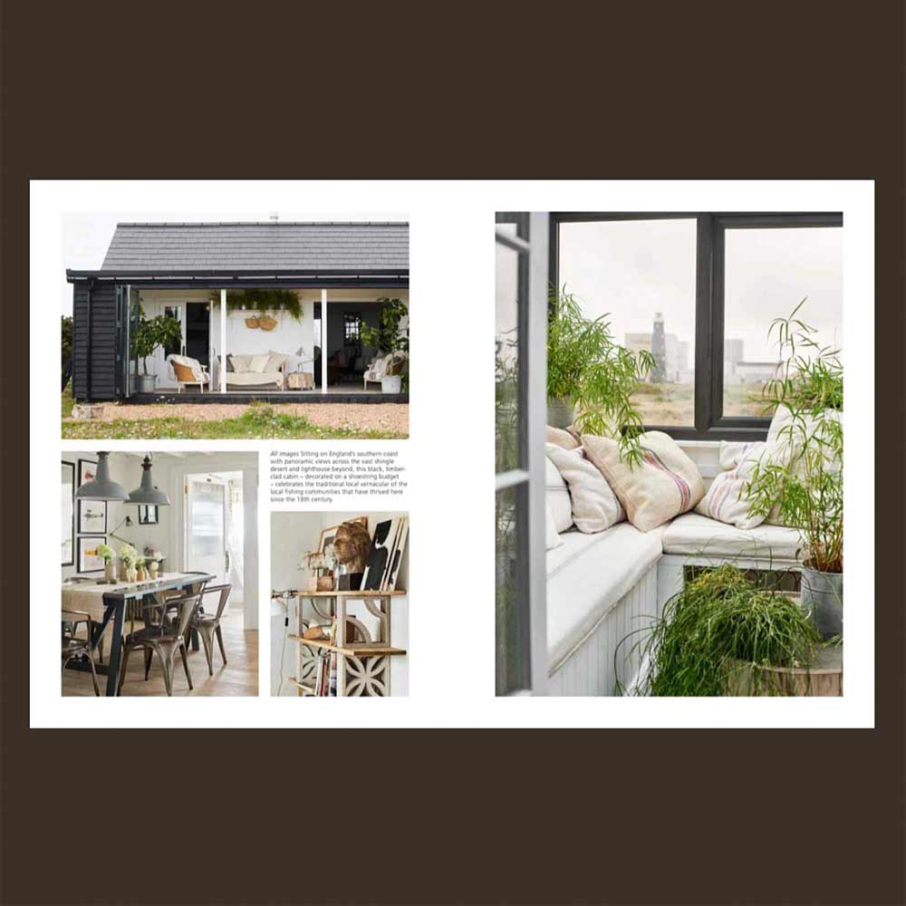 The Romantic Minimalist Interior Design Book