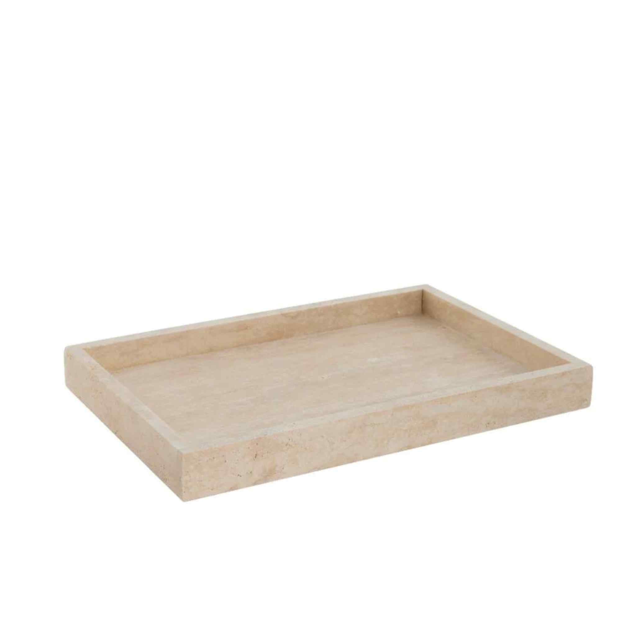 Travina Mable Rectangular Tray