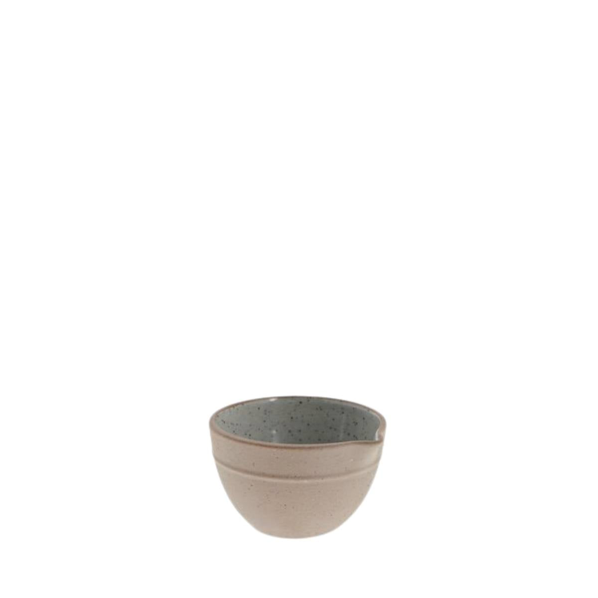 Joselia Pouring Bowl - Brown/Grey
