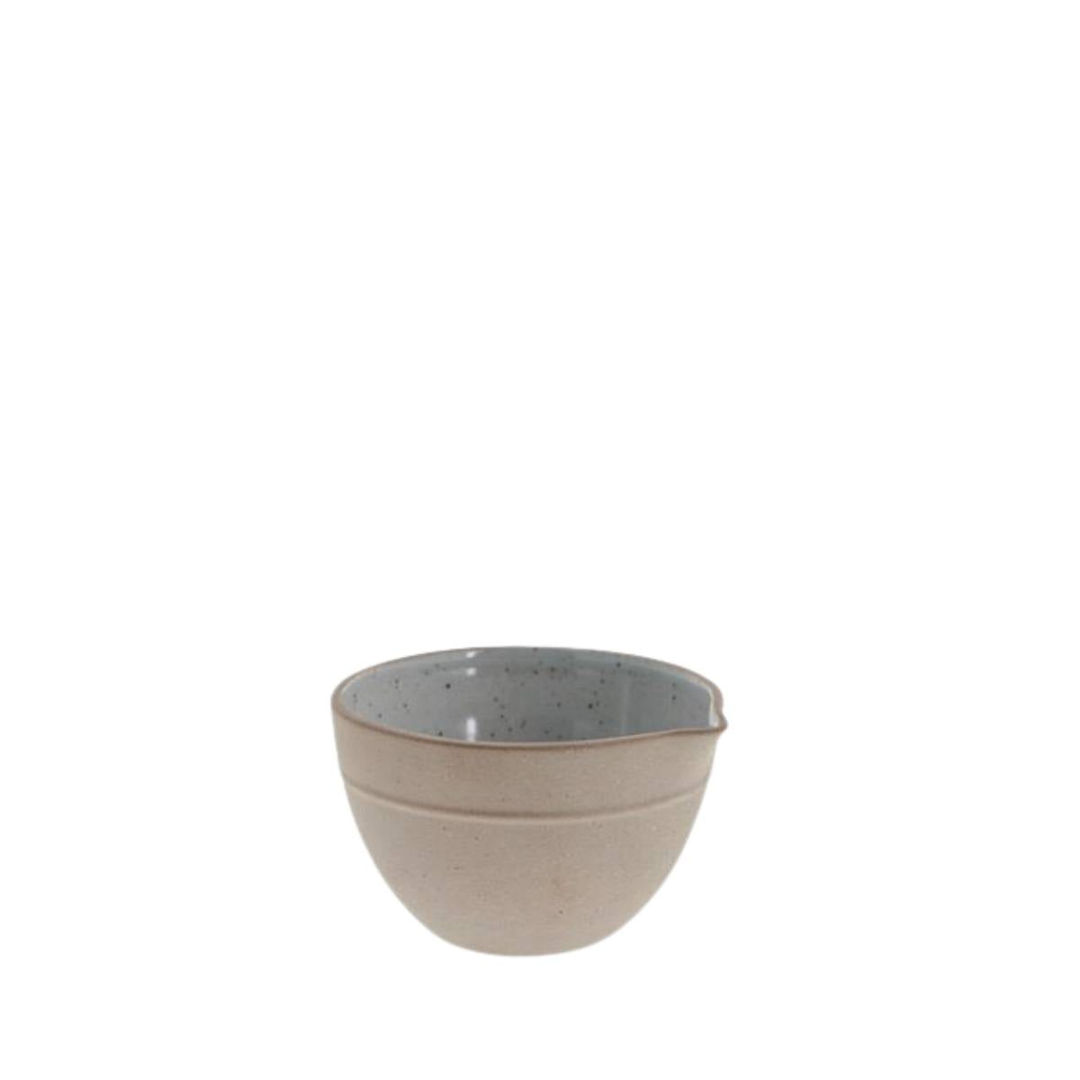 Joselia Pouring Bowl - Brown/Grey