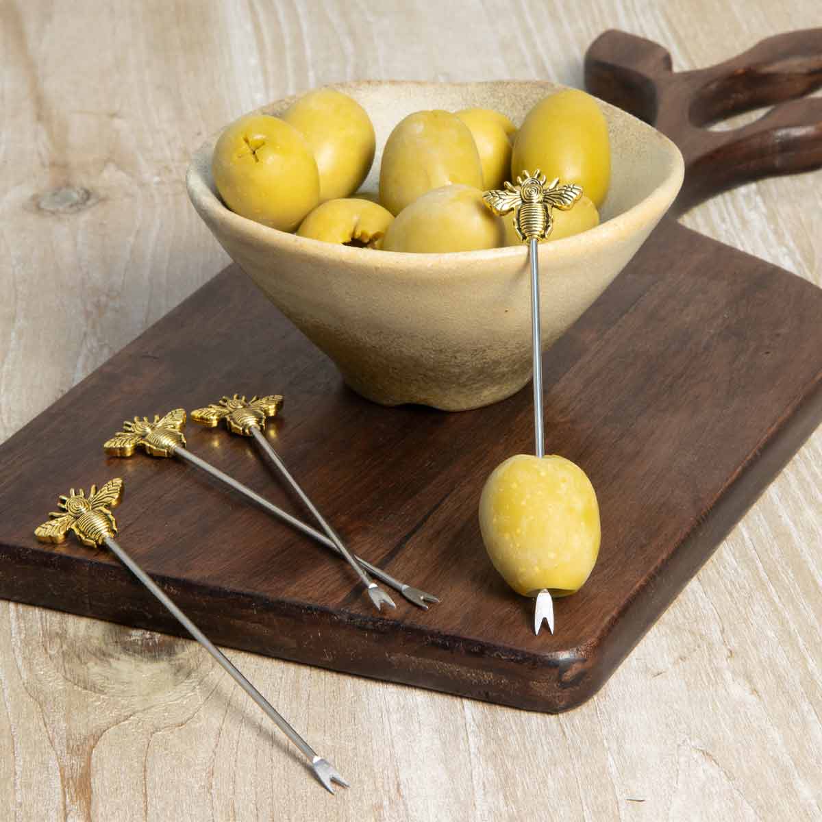 Valence Porcelain Bowl in Walnut