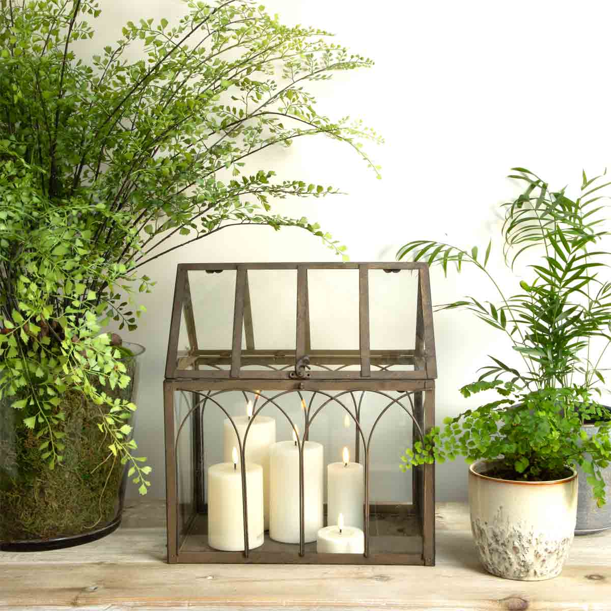 Valeria Greenhouse Terrarium