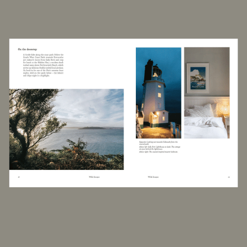 Wild Escapes - Lighthouse
