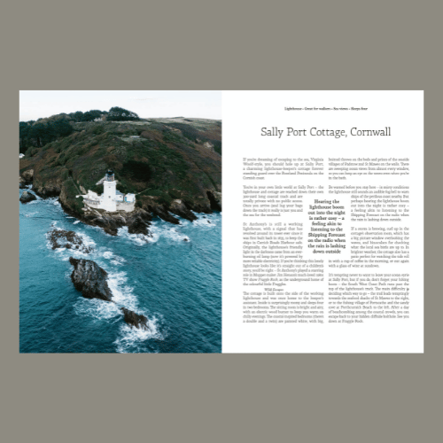 Wild Escapes Cornwall