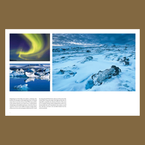 Wild Places of Europe - Iceland