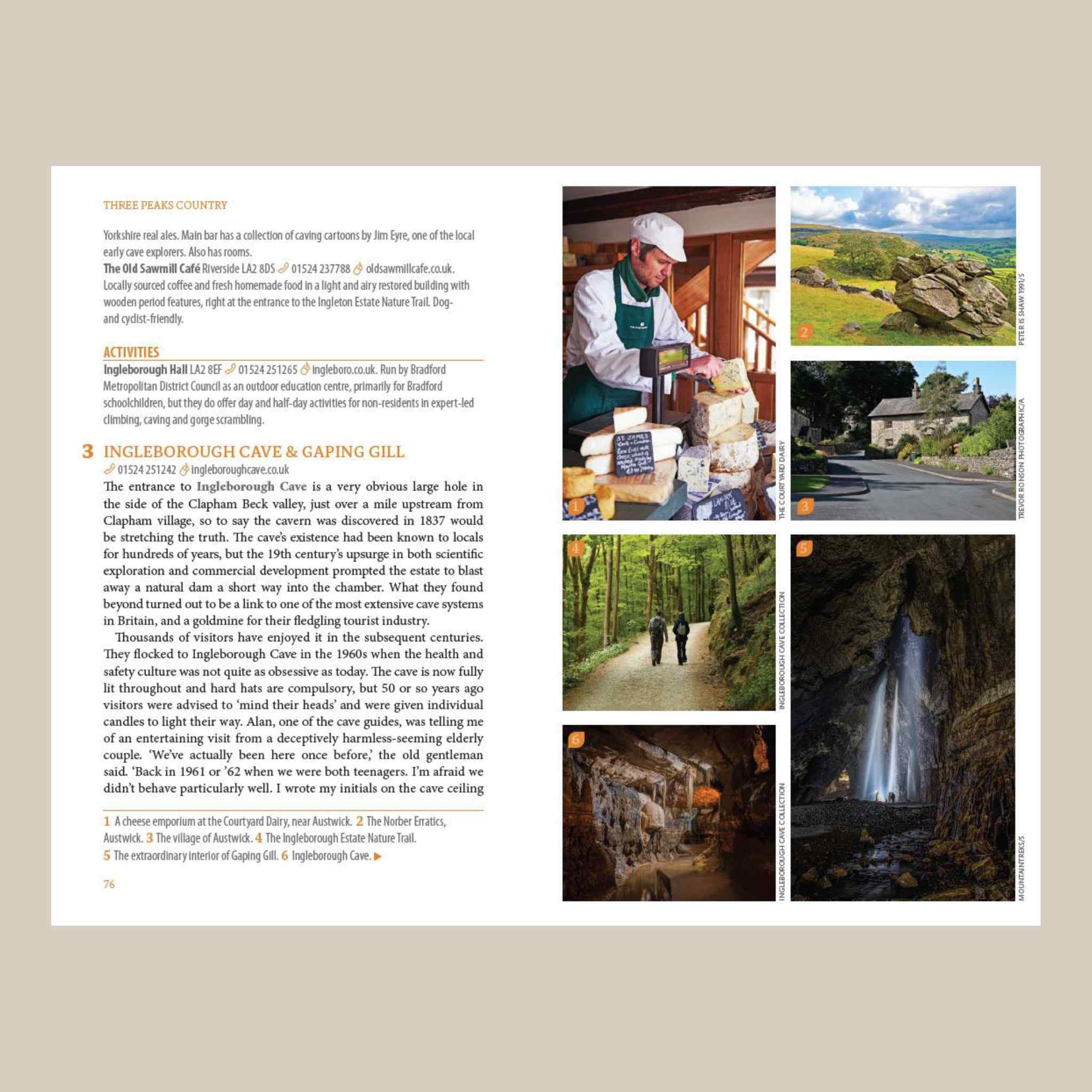 Yorkshire Dales - Three Peaks Country