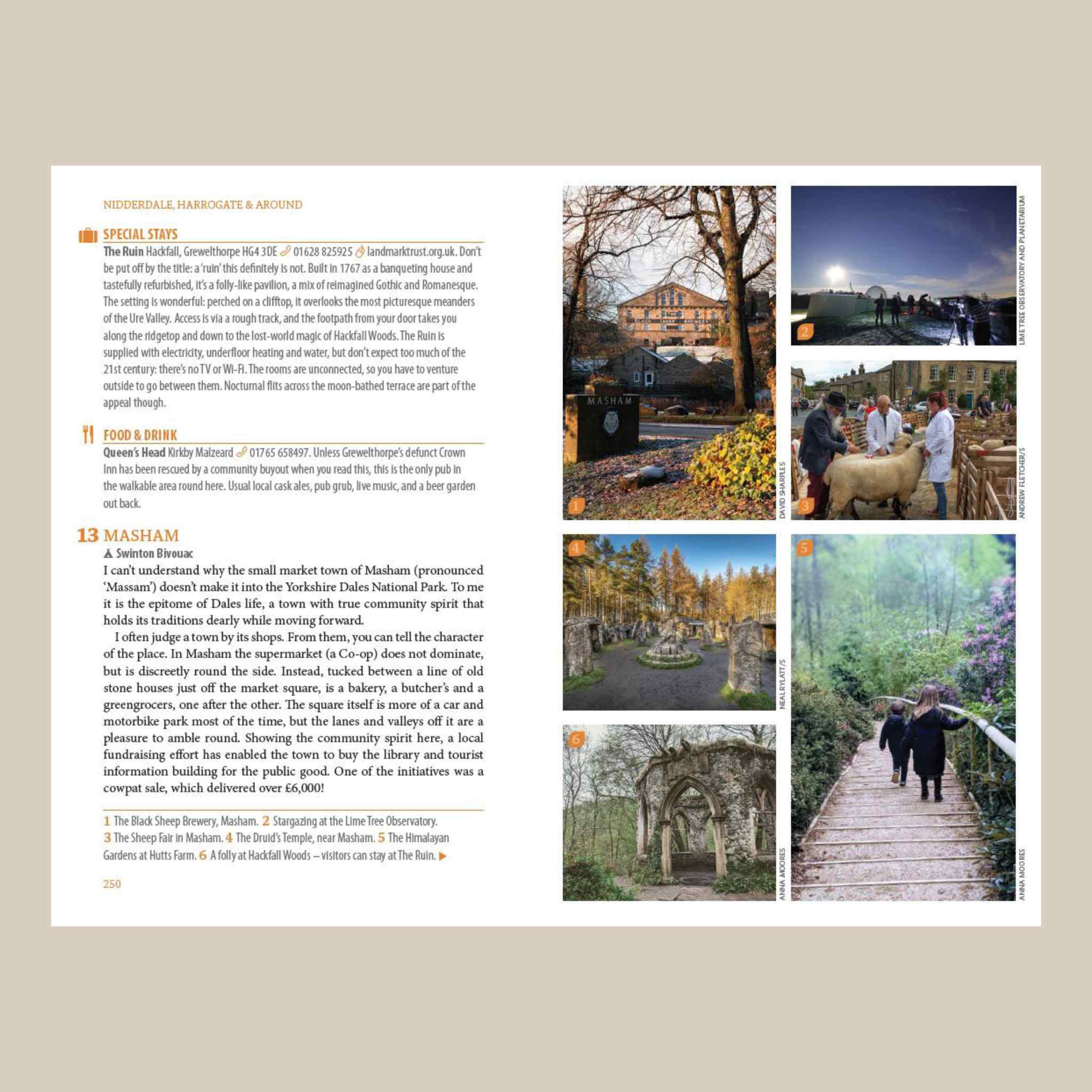 Yorkshire Dales Travel Guide