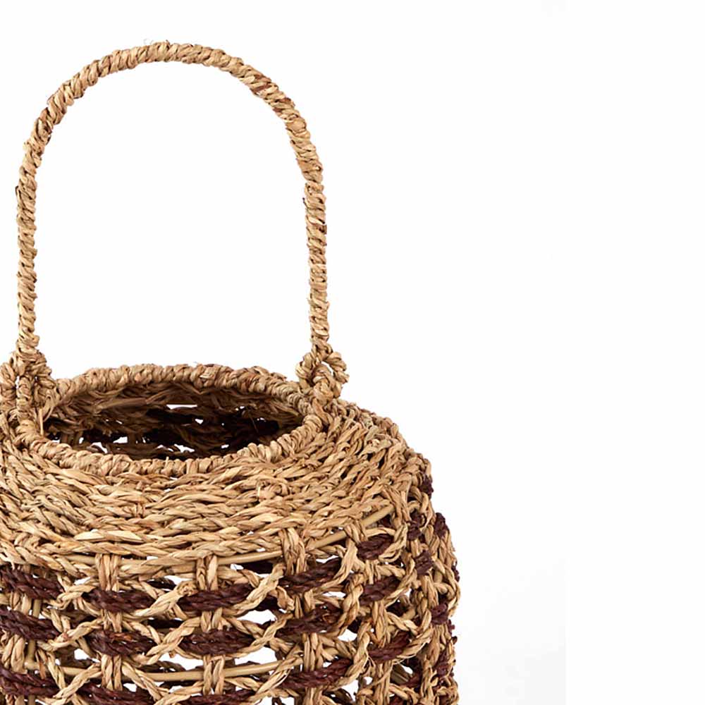 Zoreli Jute Lantern - Two Sizes