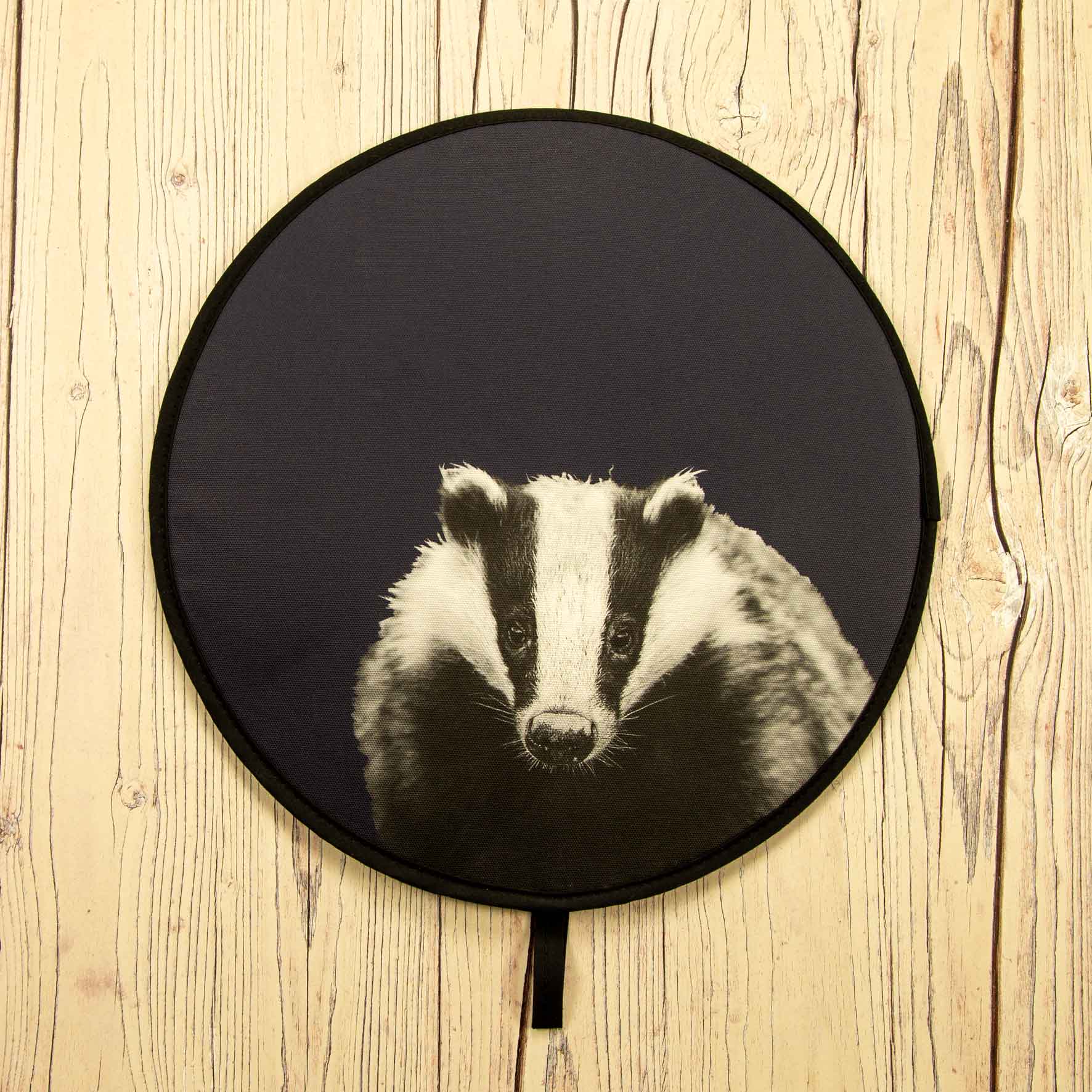 Badger Chefs Pad for Aga Cooker - Blackberry