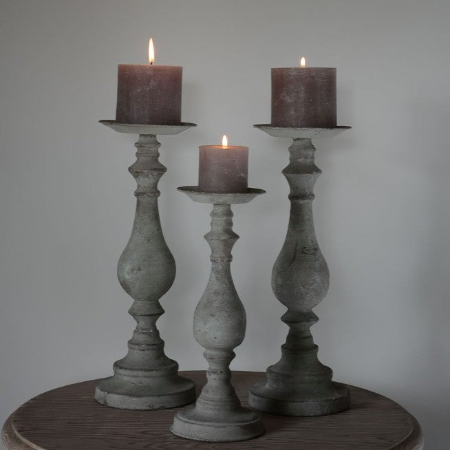 Adelphi Metal Candlesticks