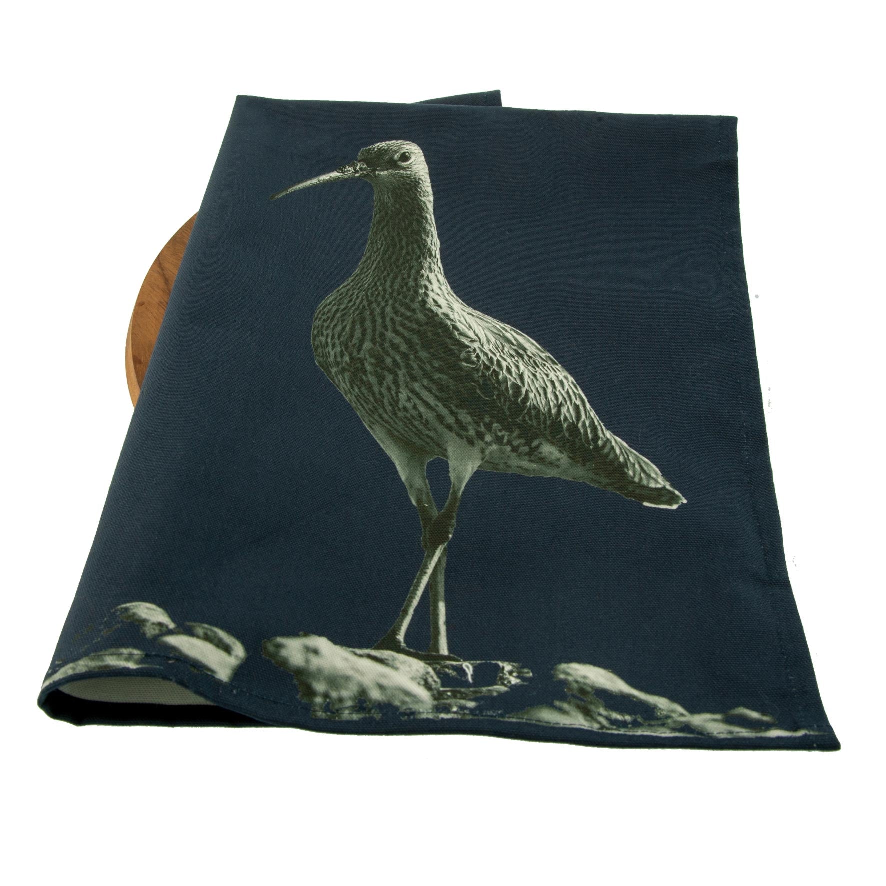 Curlew tea Towel