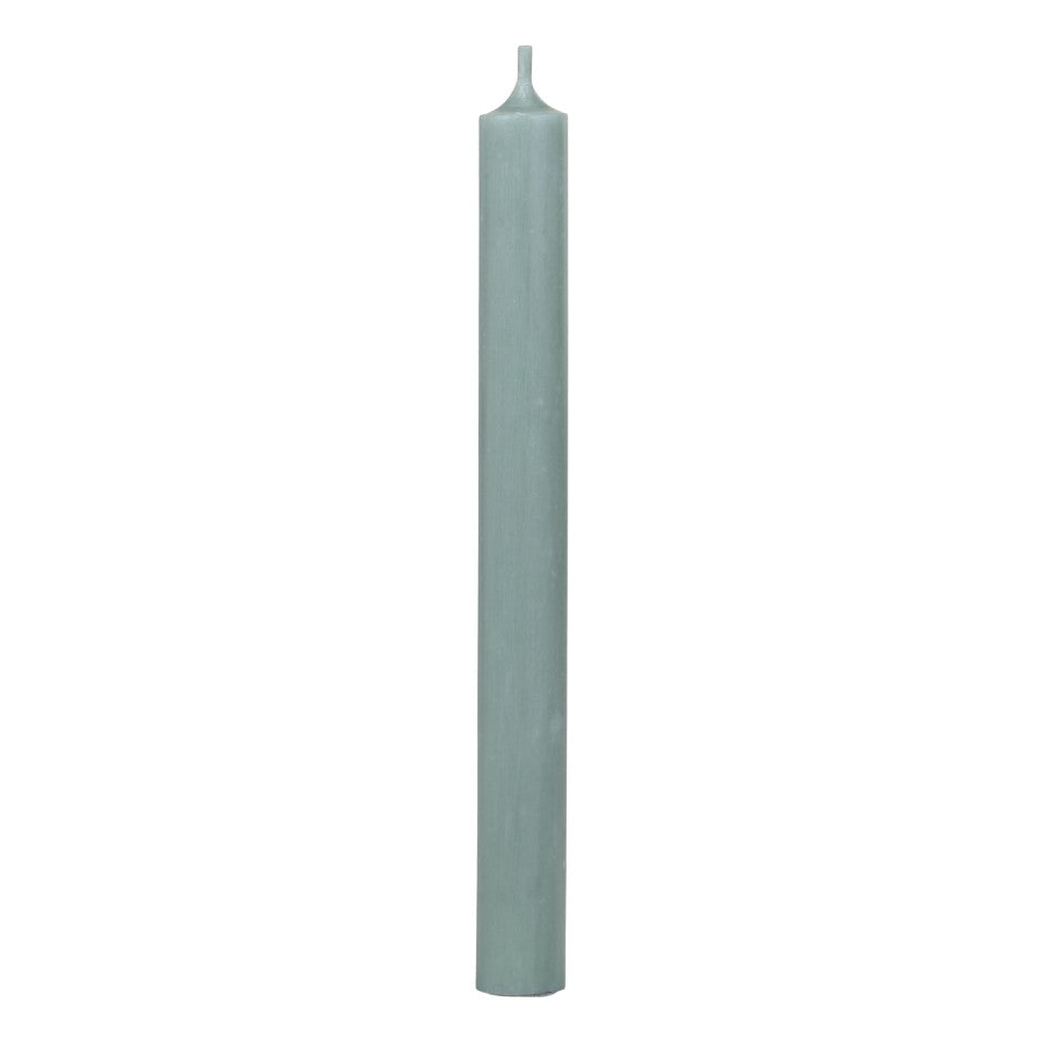 Dinner Candles - Verte - Short