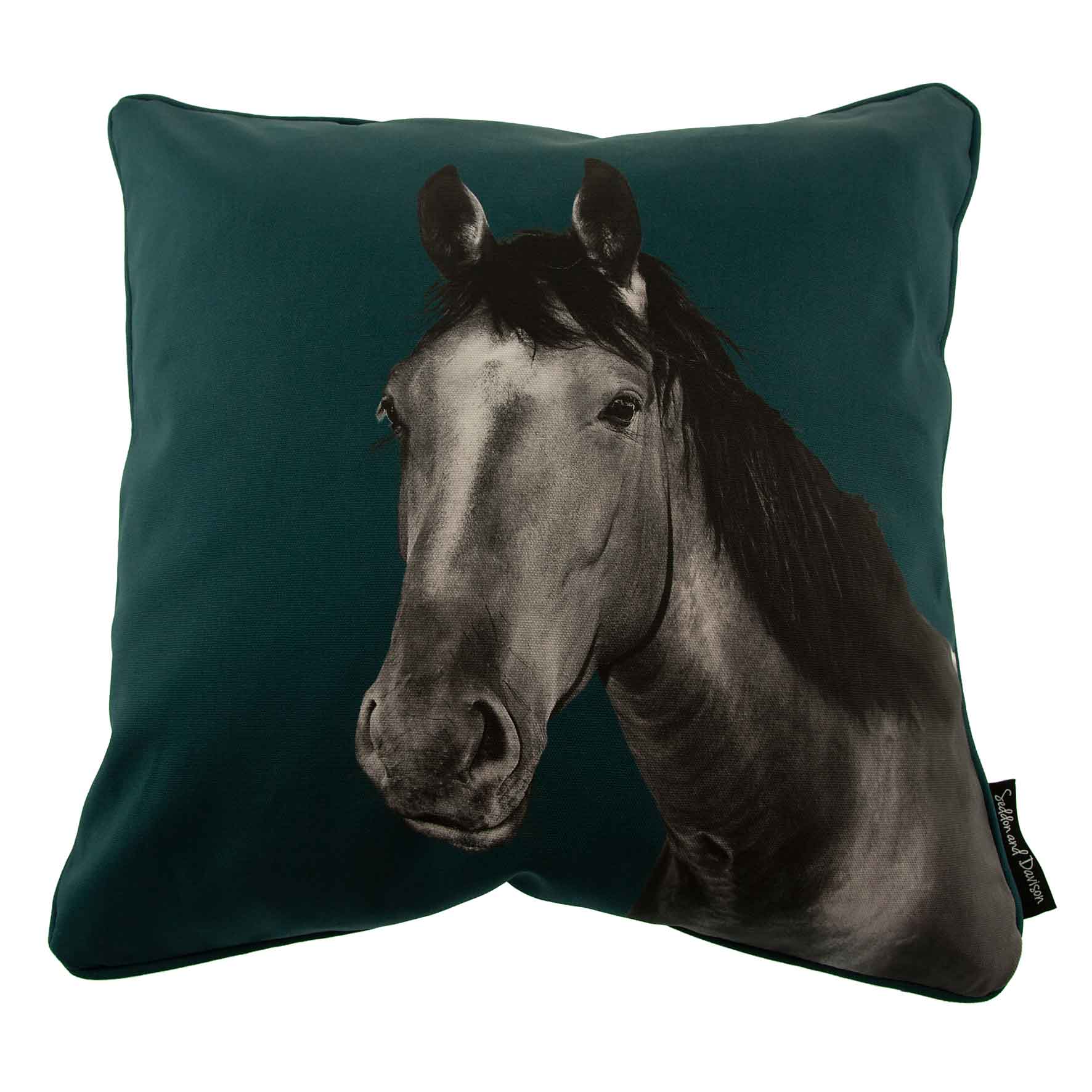 Horse Cushion