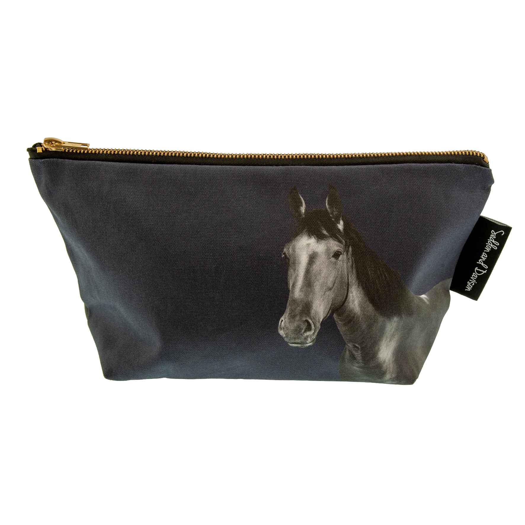 Horse Wash Bag Blackberry