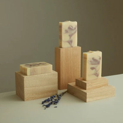 Lavender Woods Soap Bar