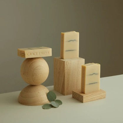 Lemongrass and Eucalyptus Soap Bar