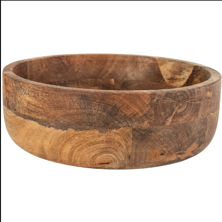 Mango Salad Bowl - 26cm x 26cm x 9cm