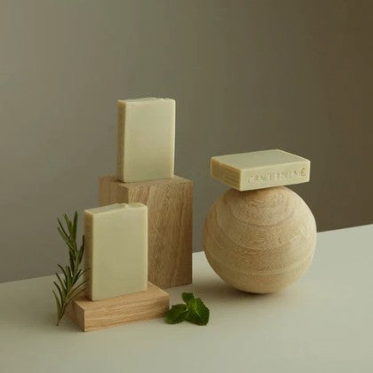 Mint and Rosemary Soap Bar