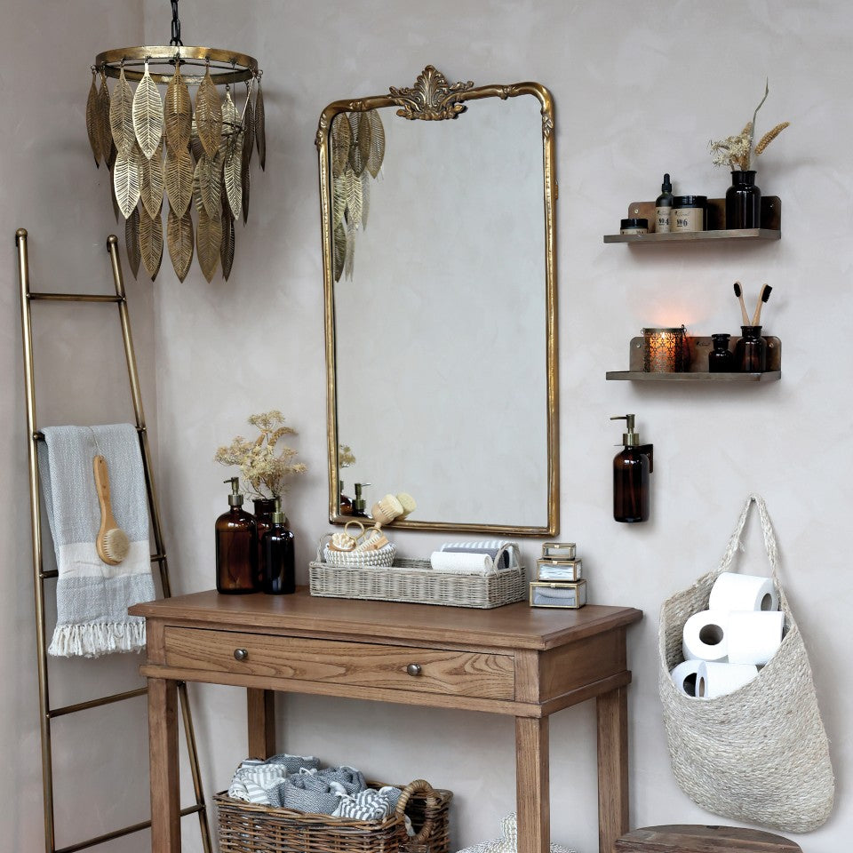 mocca glass bottle dispenser