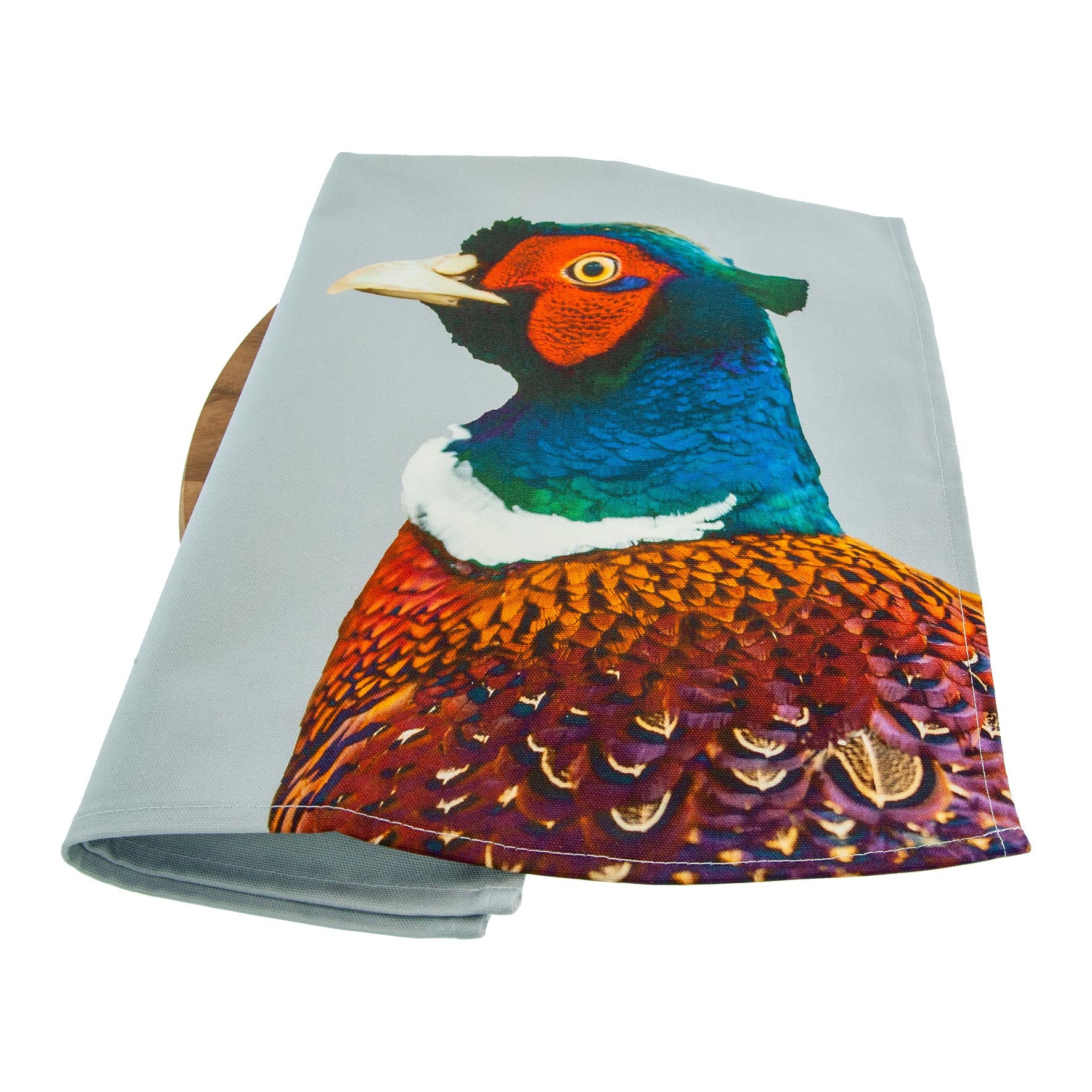 Pheasant Tea Towel