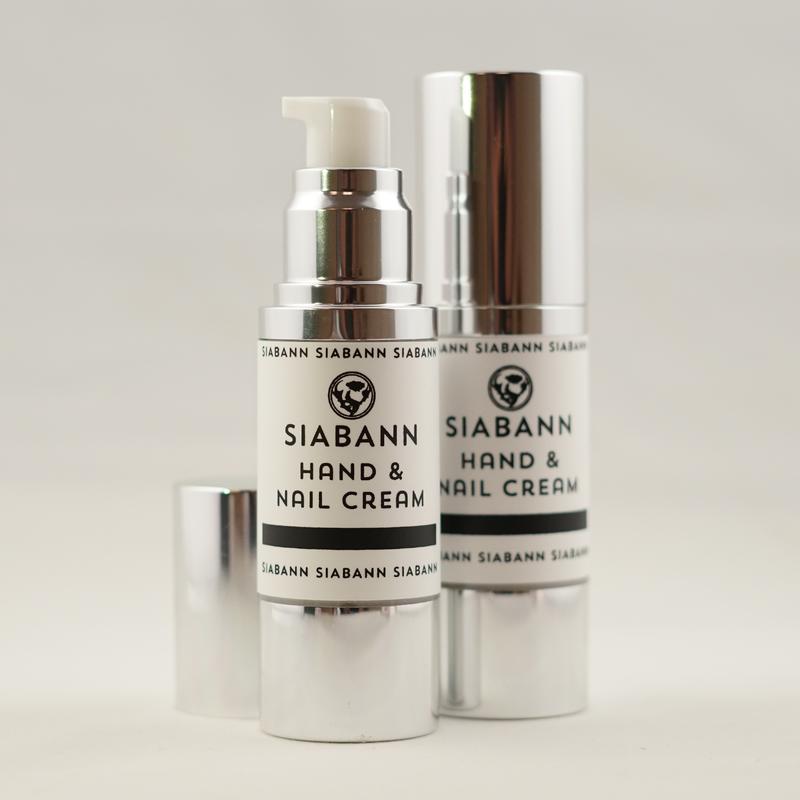 Siabann Hand and Nail Cream - 2