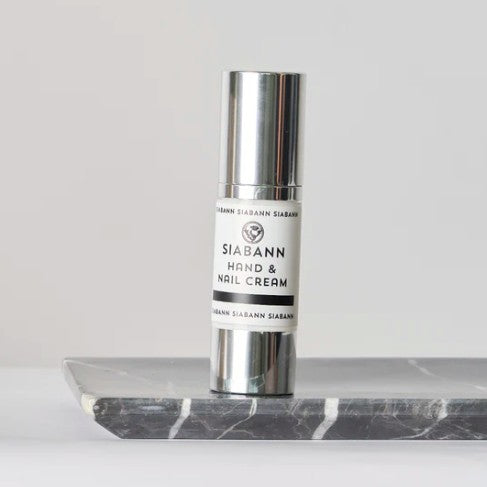 Siabann Hand and Nail Cream - Juniper and Lime