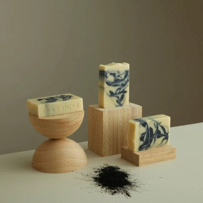 Tea Tree and Charcoal Soap Bar