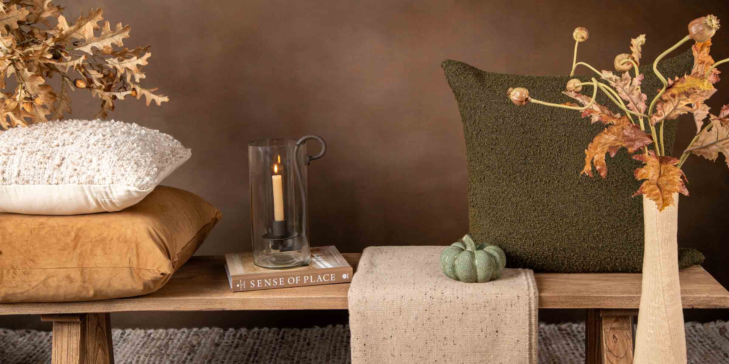 Easy Ways to Update Your Interiors this Autumn