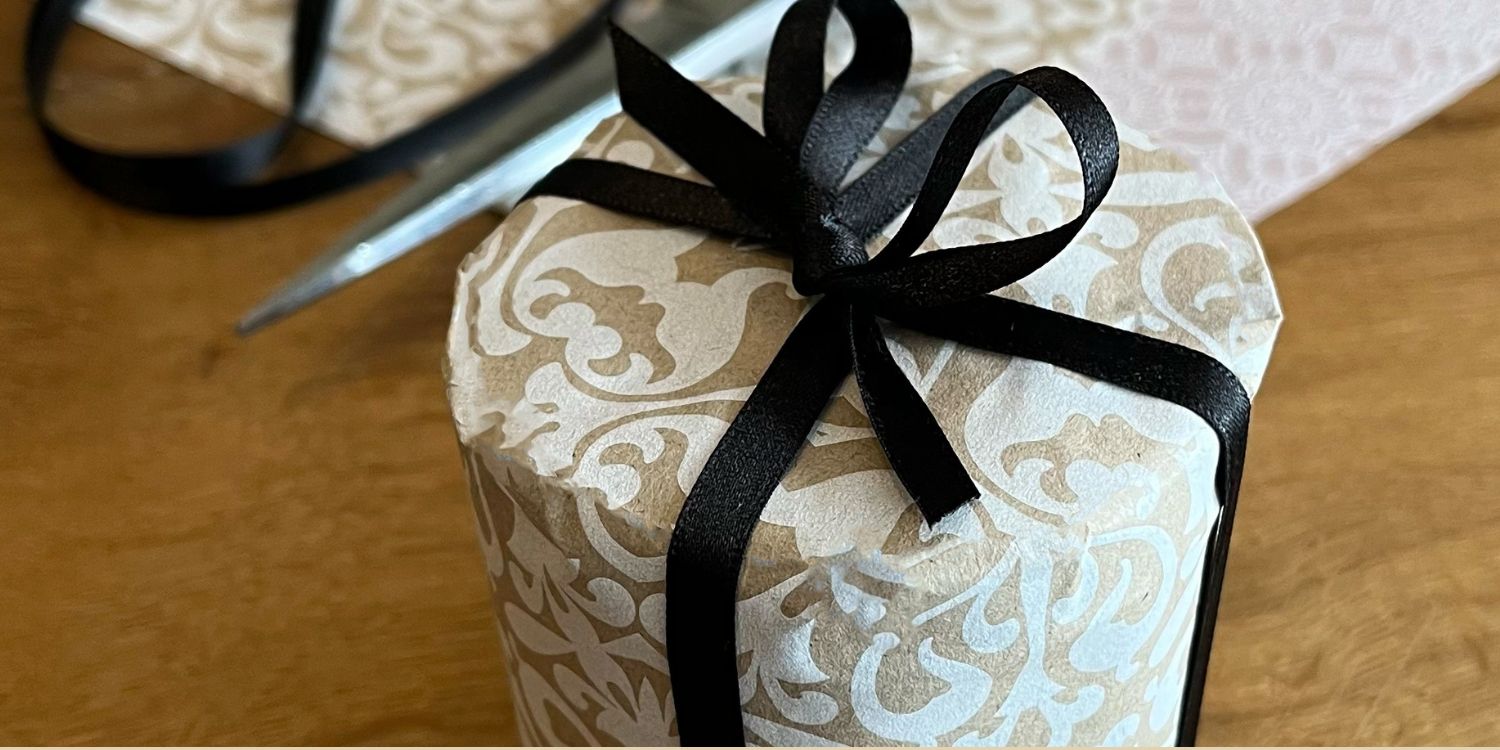 Free Gift Wrapping Seddon and Davison - Charity Donations to Andy's Man Club