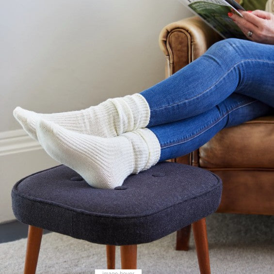 Socks and Scarves