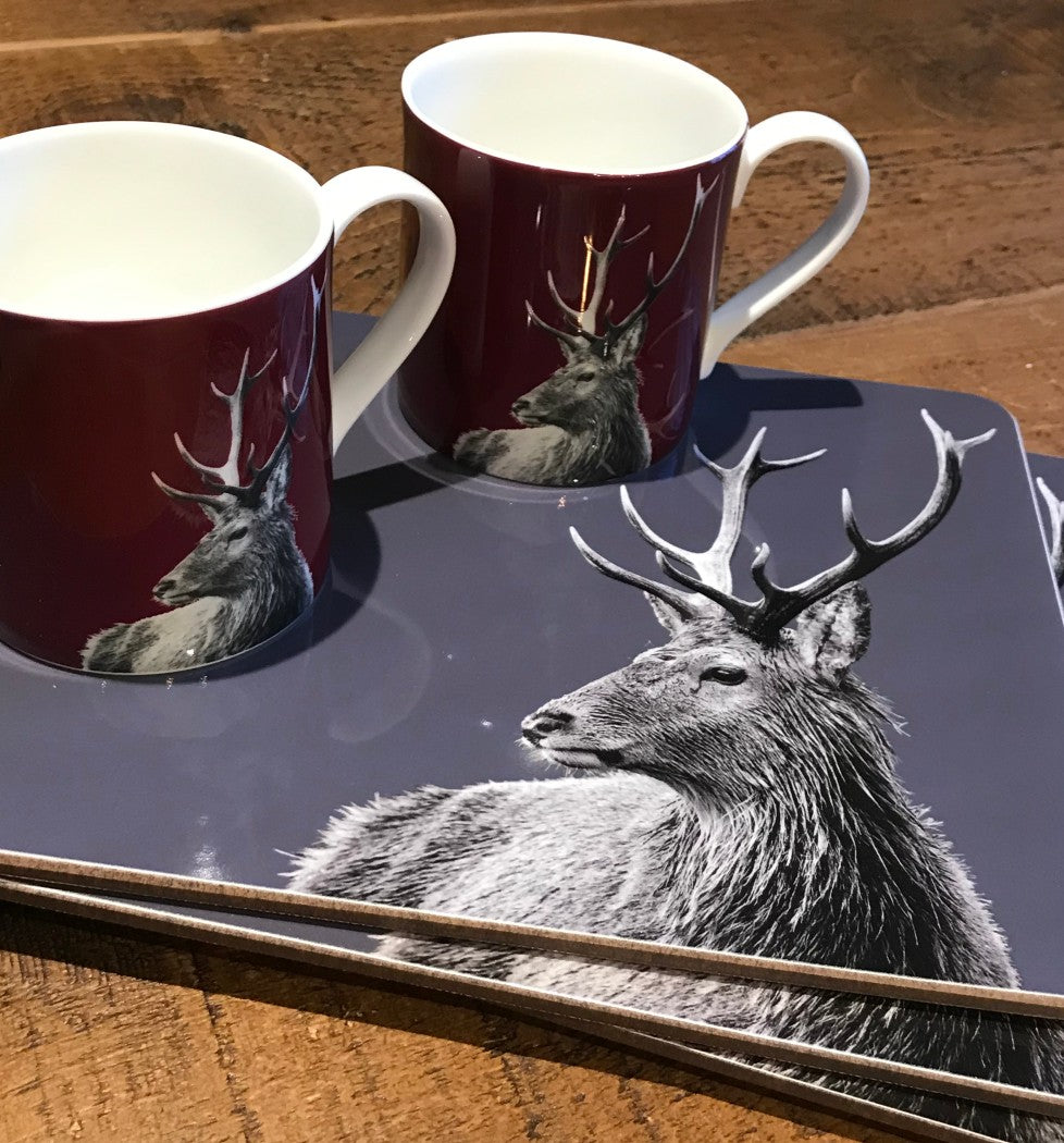 Highland Stag Homewares
