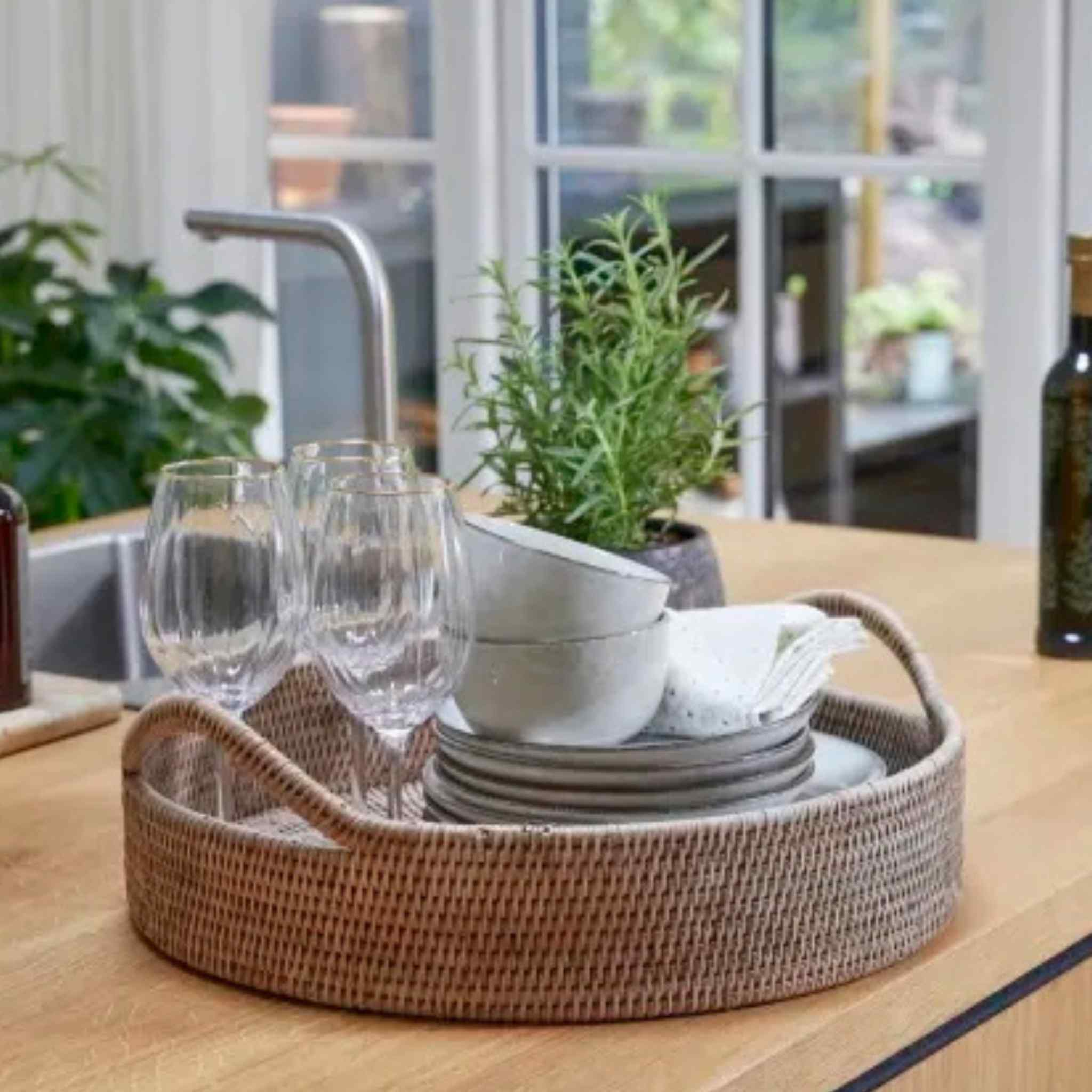 Baskets Trays and Storage at Seddon and Davison