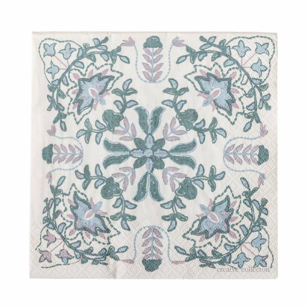 Alvira Napkin in Green