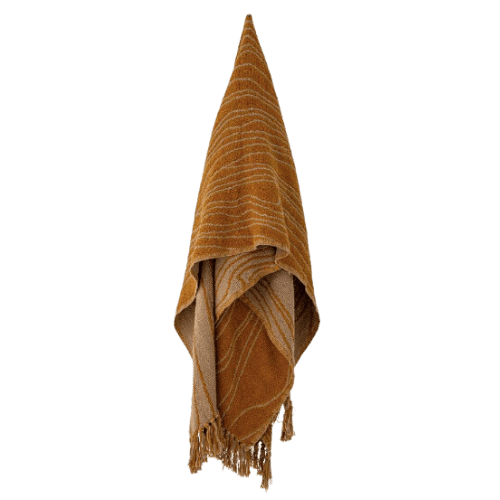 Amber Ginna Throw - Recycled Cotton