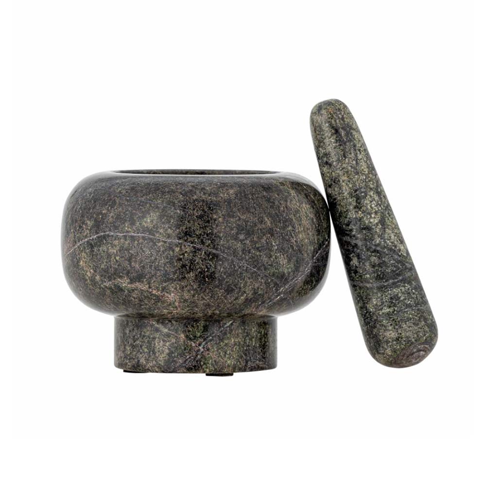 Arazo-Dark-Green-Marble-Pestle-and-Mortar