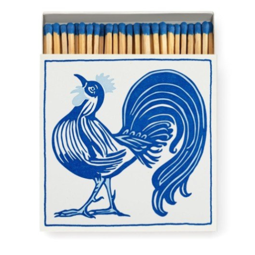 Archivist Matches - The Cockerel