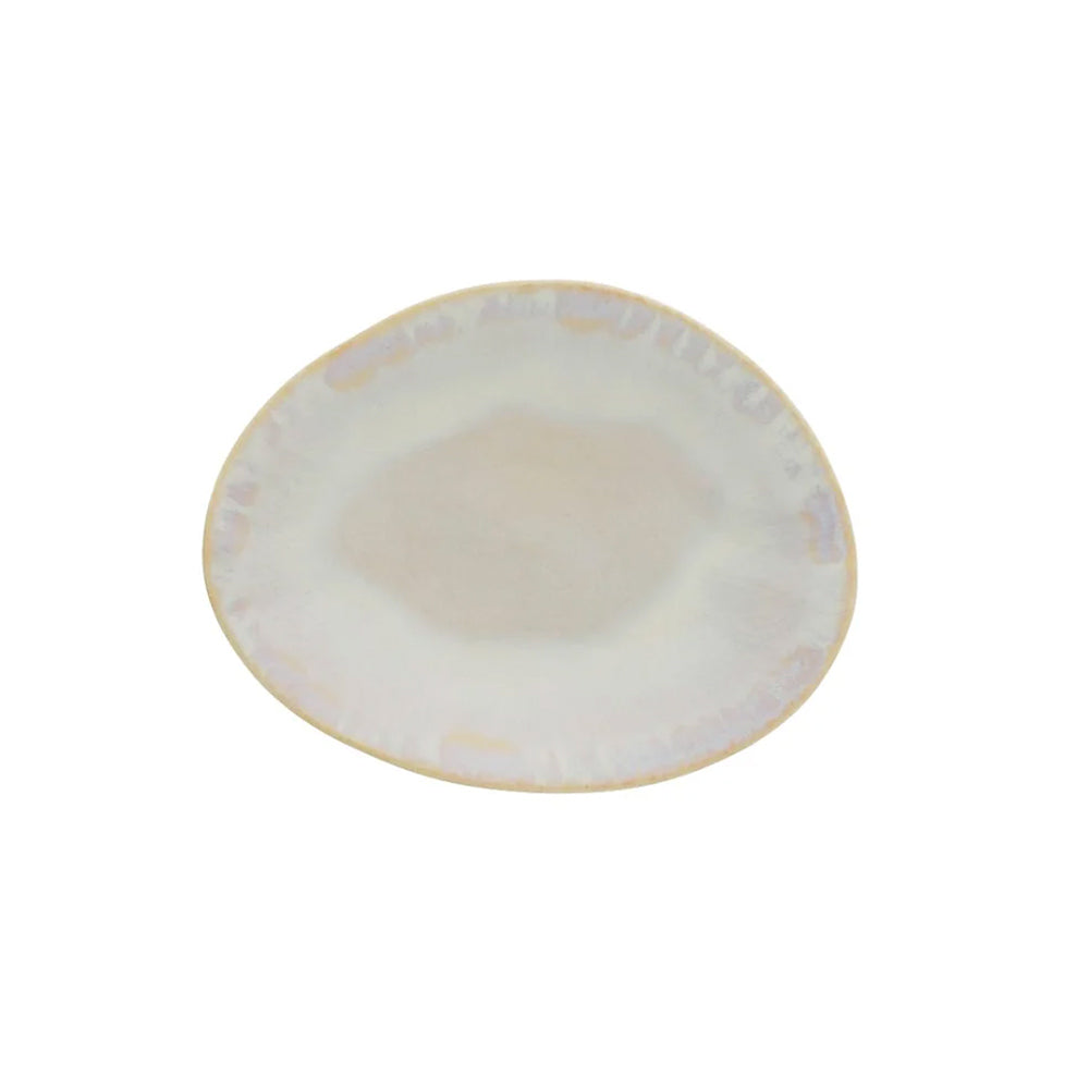 Brisa Collection - Brisa Salt Oval Bread Plate
