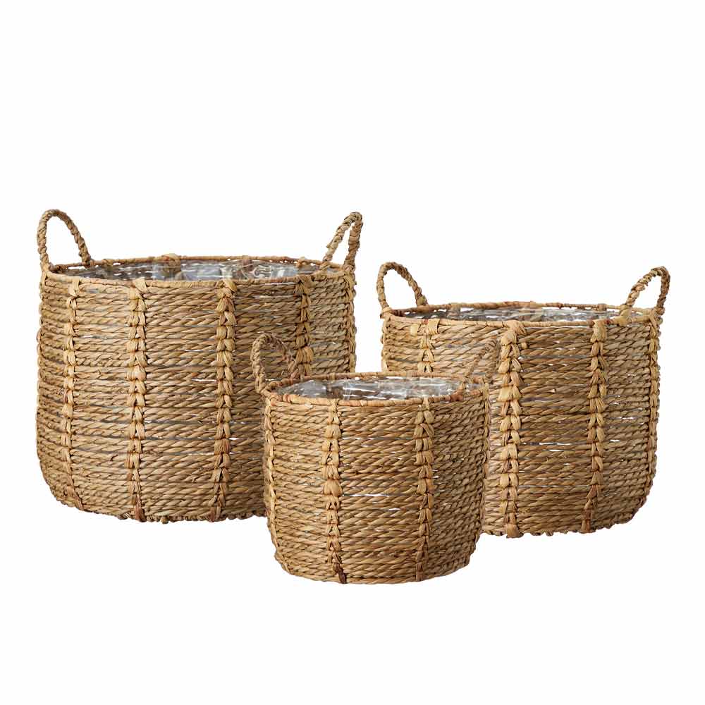 Carla Natural Baskets