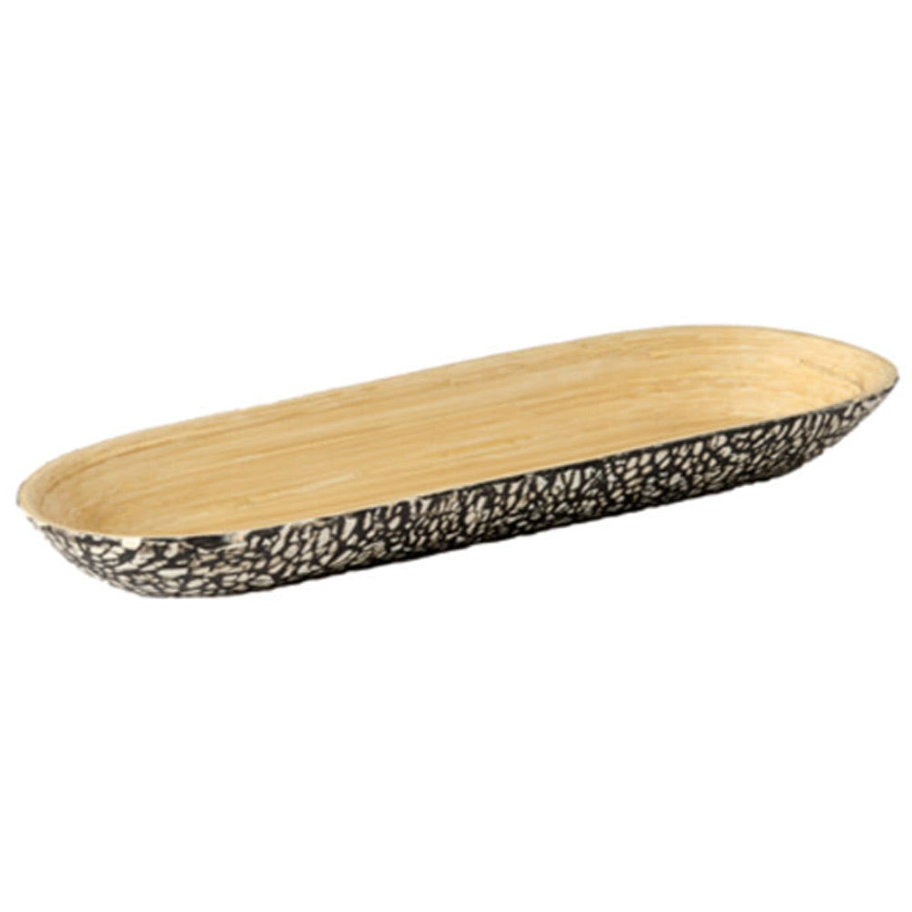 Carmona Decorative Bamboo Tray