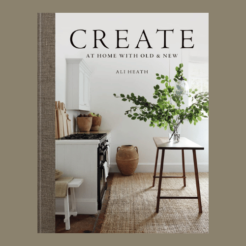 Create by Ali Heath