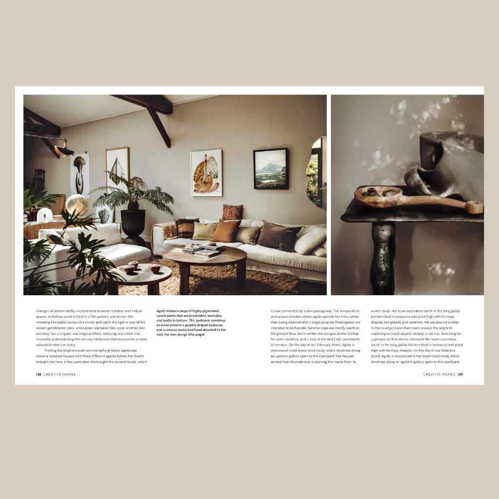 Creative Homes Book