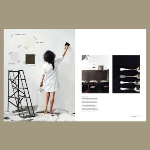Curate Book