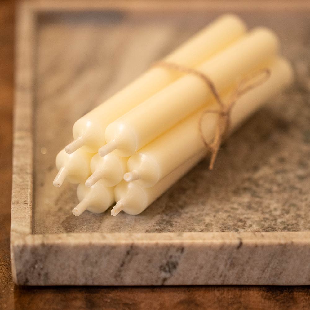 Dinner Candle - Mother of Pearl