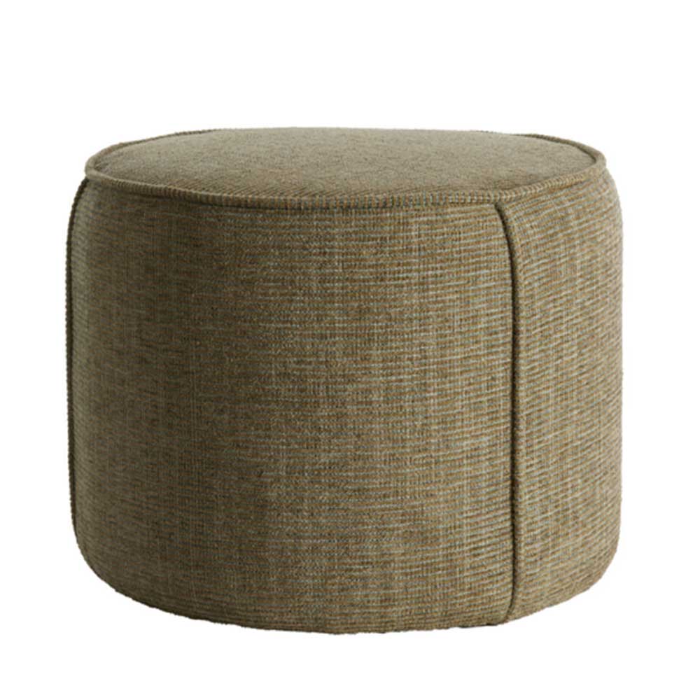 Domoni-Green-Pouffe
