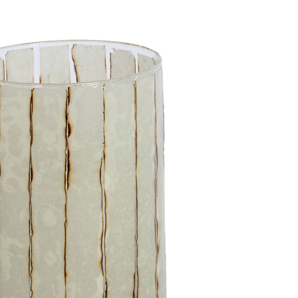 Drino Glass Candle Holder