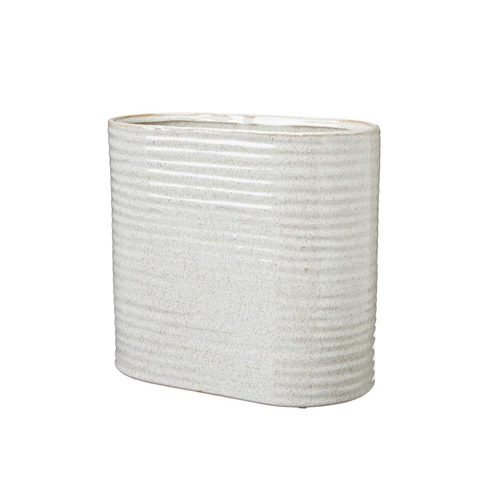 Elfrida Oval Plant Pot