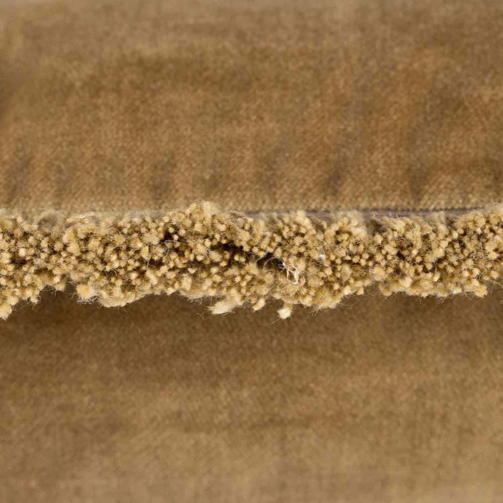 Elodie Cushion in Antique Gold