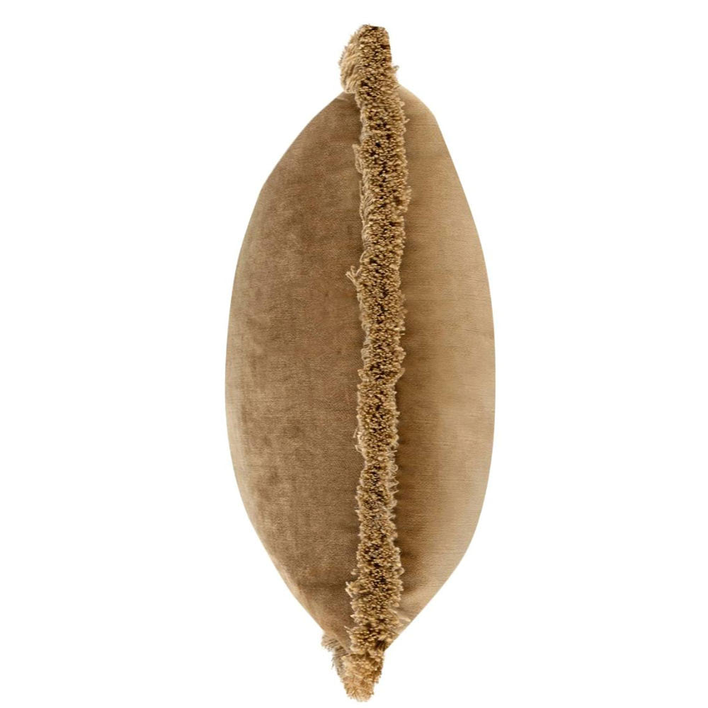 Elodie Cushion in Antique Gold