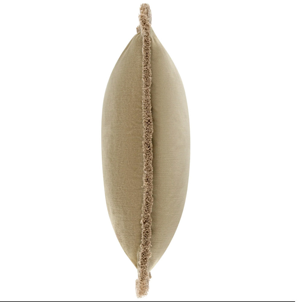 Elodie Cushion in Green